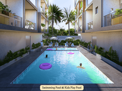 Project Image of 1100 Sq.ft 2 BHK Apartment / Flat for sale in Ittangur for Rs. 7400000