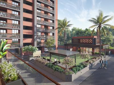 Project Image of 2097.0 - 2223.0 Sq.ft 3 BHK Apartment for buy in Devashish
