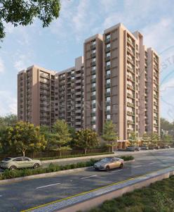 Project Image of 839.8 - 865.96 Sq.ft 3 BHK Apartment for buy in Divyasankalp Sankalp Adwait