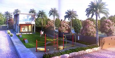 Project Image of 1341 Sq.ft 3 BHK Apartment / Flat for sale in Hingne Khurd for Rs. 14500000