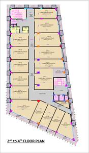 Project Image of 279.64 - 790.0 Sq.ft Studio Studio Apartment for buy in Infinity Heights