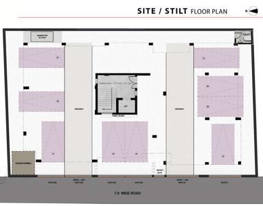 Project Image of 1055.0 - 1523.0 Sq.ft 2 BHK Apartment for buy in Kumar Sai Nivas