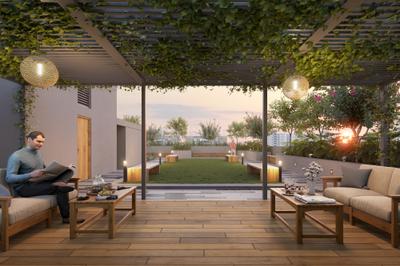 Project Image of 1683.0 - 2061.0 Sq.ft 3 BHK Apartment for buy in Swara Skyline