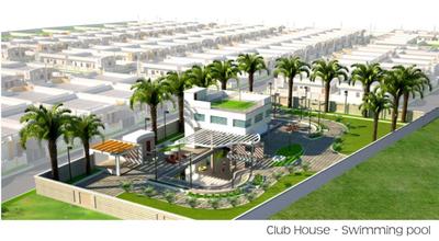 Project Image of 1250.0 - 1900.0 Sq.ft 2 BHK Villa for buy in SKS Mega Township