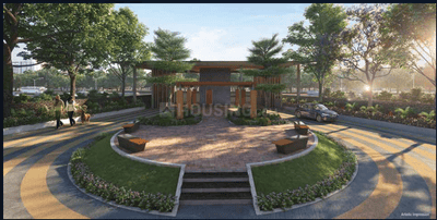 Project Image of 0.0 - 866.49 Sq.ft 2 BHK Apartment for buy in Majestique Signature Towers Building No B Wing B6