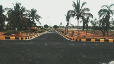 Project Image of 1539.0 - 2700.0 Sq.ft Residential Plot Plot for buy in Alekhya Infiniti Counti