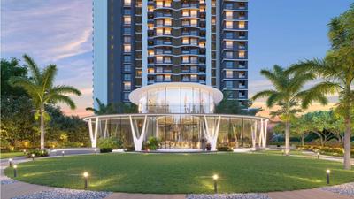 Project Image of 780.0 - 2106.0 Sq.ft 2 BHK Apartment for buy in Monarque by VTP Luxe