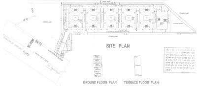 Project Image of 670.03 - 895.0 Sq.ft 2 BHK Apartment for buy in Chandra Anandam
