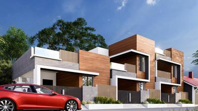 Project Image of 587.0 - 1277.0 Sq.ft 1 BHK Villa for buy in KK Vipasha Homes