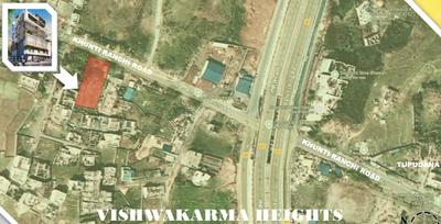 Project Image of 936.0 - 1299.0 Sq.ft 2 BHK Apartment for buy in Sarjom Vishwakarma Heights