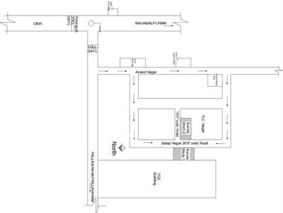 Project Image of 1673 Sq.ft 3 BHK Duplex for sale in Thoraipakkam for Rs. 15000000