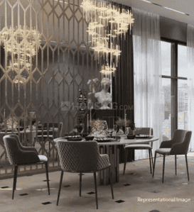 Project Image of 1161.0 - 1467.0 Sq.ft 3 BHK Apartment for buy in Mana Verdant Terraces