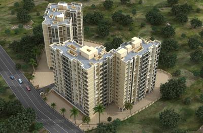 Project Image of 195.0 - 423.0 Sq.ft 1 RK Apartment for buy in Panvelkar Utsav Phase 2