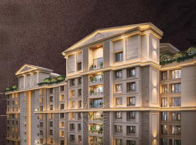 Project Image of 644.0 - 2206.0 Sq.ft 2 BHK Apartment for buy in Debonair Classic
