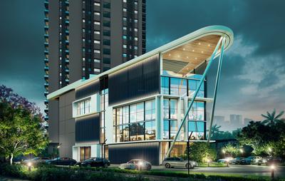 Project Image of 1290.0 - 1884.0 Sq.ft 2 BHK Apartment for buy in Keerthi Nandini The Ascent