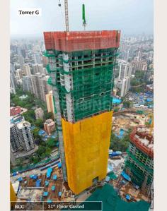 Project Image of 0.0 - 1094.0 Sq.ft 3 BHK Apartment for buy in Oberoi Sky City