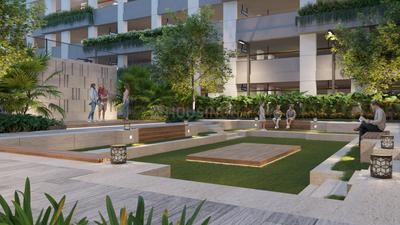 Project Image of 1815.0 - 2850.0 Sq.ft 3 BHK Apartment for buy in Om Sree Skypark