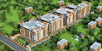 Project Image of 1000.0 - 1530.0 Sq.ft 2 BHK Apartment for buy in Morias Symphony Condos Phase II