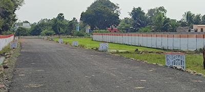 Project Image of 750.0 - 1700.0 Sq.ft Residential Plot Plot for buy in SRS Avenue Phase I