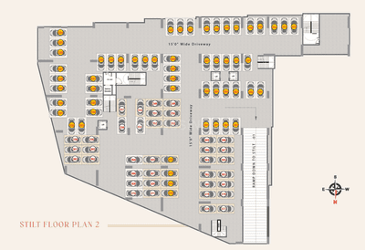 Project Image of 1640.0 - 2210.0 Sq.ft 3 BHK Apartment for buy in Veda Homes
