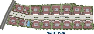 Project Image of 0.0 - 1600.0 Sq.ft 3 BHK Villa for buy in Radiance Lake Front