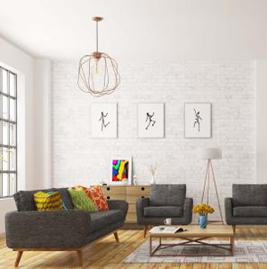 Project Image of 585.0 - 602.0 Sq.ft 2 BHK Apartment for buy in Kumar Pebble Park Anand 3 A1 Core3