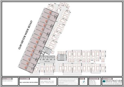 Project Image of 409.0 - 601.0 Sq.ft 1 BHK Apartment for buy in Sadguru Nakshtra Phase III