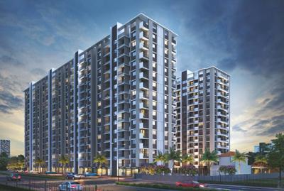 Project Image of 875.0 - 1505.0 Sq.ft 2 BHK Apartment for buy in Amrutdhara Phase I