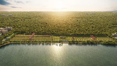 Project Image of 700.0 - 2000.0 Sq.ft Residential Plot Plot for buy in TVS Emerald Lake Shore