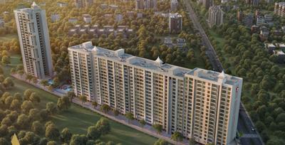 Project Image of 683.0 - 1007.0 Sq.ft 2 BHK Apartment for buy in GK Aria