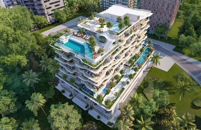 Project Image of 850.0 - 2235.0 Sq.ft 1 BHK Apartment for buy in Main Flow Residences 