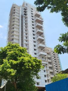 Project Image of 0.0 - 1070.0 Sq.ft 3 BHK Apartment for buy in Anuwrita Sharda Pristine