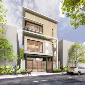 Project Image of 1400.0 - 1600.0 Sq.ft 3 BHK Villa for buy in YS Enclave