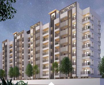 Project Image of 1056.0 - 1379.36 Sq.ft 2 BHK Apartment for buy in Trillium Tower