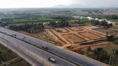 Project Image of 1197.0 - 1647.0 Sq.ft Residential Plot Plot for buy in Highway City