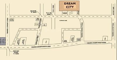 Project Image of 1167 Sq.ft 3 BHK Builder Floor for sale in Balapur for Rs. 8000000
