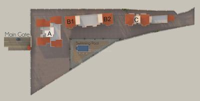 Project Image of 732.0 - 957.0 Sq.ft 2 BHK Apartment for buy in Alcon Sereno