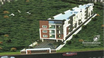 Vyshnavi Brundavanam Elevation 1