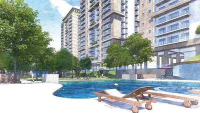 Project Image of 1335.0 - 2250.0 Sq.ft 3 BHK Apartment for buy in Alpha Eminence Phase 1
