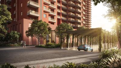Project Image of 2065.0 - 5401.0 Sq.ft 4 BHK Apartment for buy in Max 105