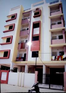 Gangotri Residency Elevation 1