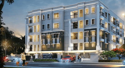 Project Image of 700.84 - 1218.8 Sq.ft 2 BHK Apartment for buy in Imarat East View