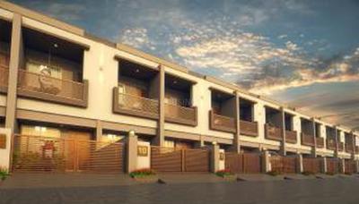 Project Image of 705.0 - 790.0 Sq.ft 3 BHK Villa for buy in Silver Bungalows I