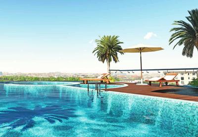 Project Image of 2841.0 - 6694.0 Sq.ft 3 BHK Apartment for buy in Amit Realty and Shree RSH Group Signature