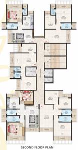 Project Image of 1008 Sq.ft 2 BHK Apartment / Flat for sale in Taloja for Rs. 6000000