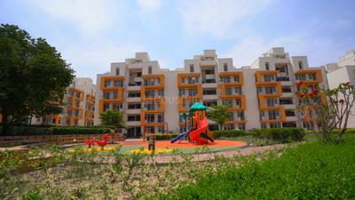 Project Image of 1095.0 - 1899.0 Sq.ft 2 BHK Apartment for buy in TDI Lake Grove City
