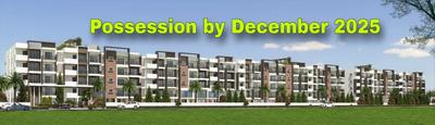 Project Image of 1575 Sq.ft 3 BHK Apartment / Flat for sale in Gullakaipura for Rs. 11100000