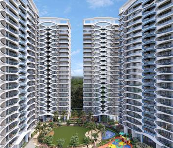 Project Image of 1754.09 - 3465.12 Sq.ft 3 BHK Apartment for buy in Rajhans Eronzza