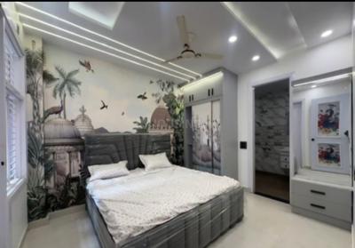 DPH Paradise Society Bedroom 1