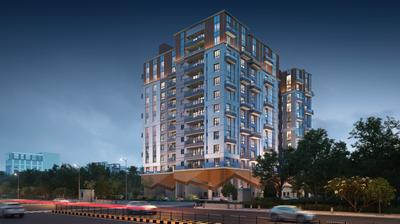 Project Image of 2312.88 - 6463.2 Sq.ft 3 BHK Apartment for buy in DKD Ivy Towers
